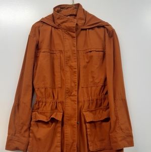 Universal thread small anorak jacket